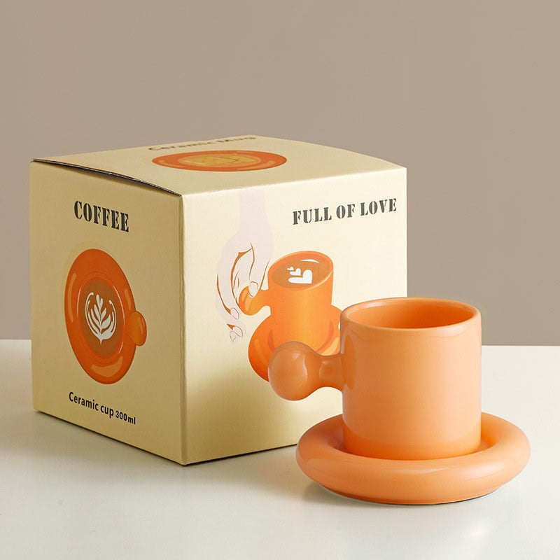 Modern Ceramic Mug
