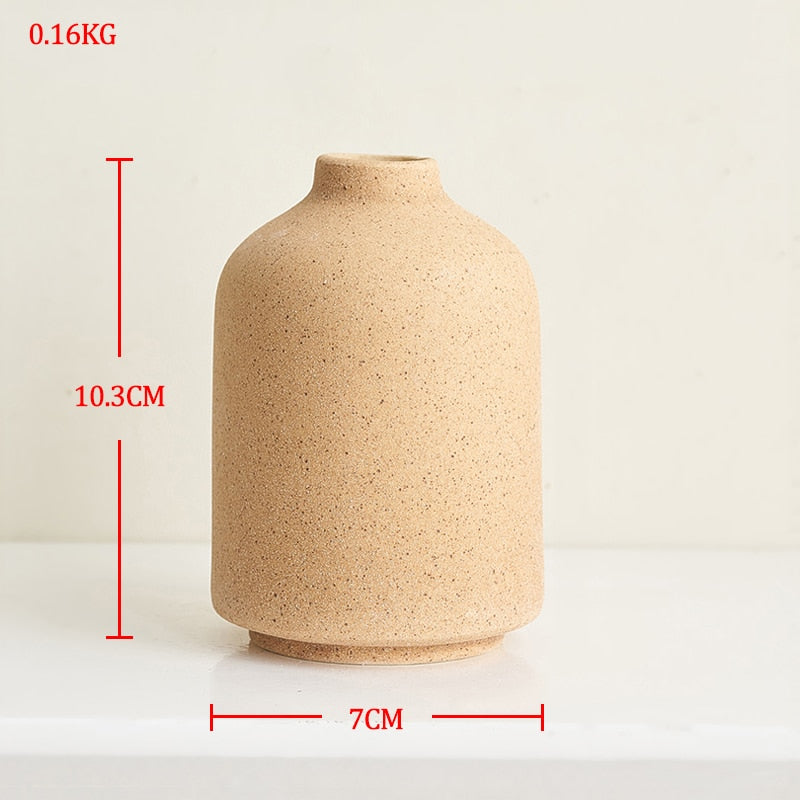 Ceramic Decorative Vase