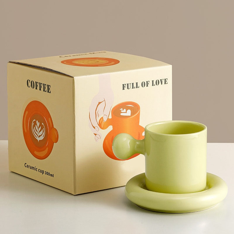 Modern Ceramic Mug