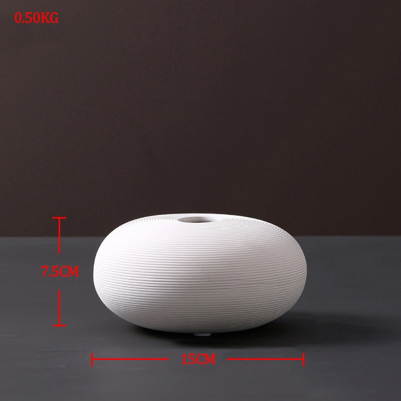 Ceramic Decorative Vase