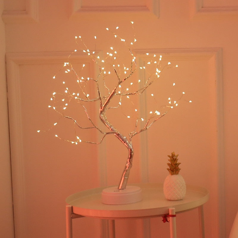 Led Fairy Night Light