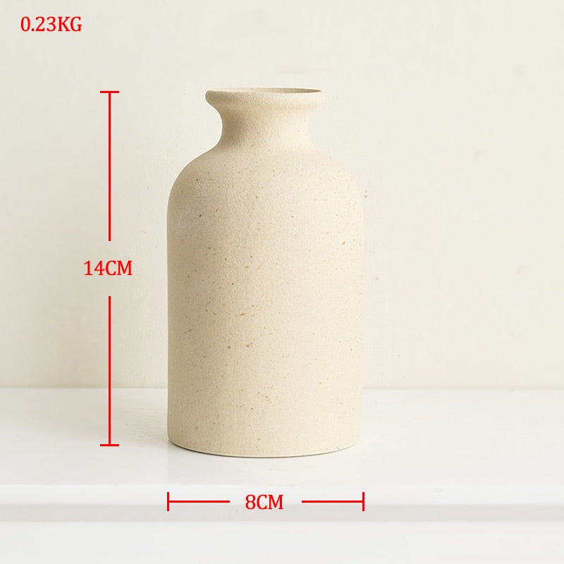 Ceramic Decorative Vase