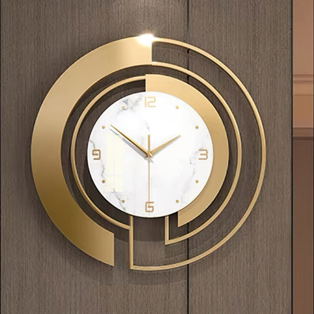Living Room Luxury Wall Clock
