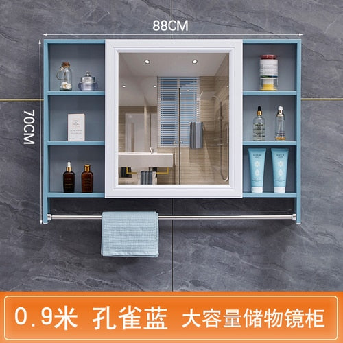 White Vanity Set