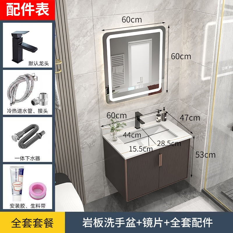 Bathroom Cabinets Vanity Set