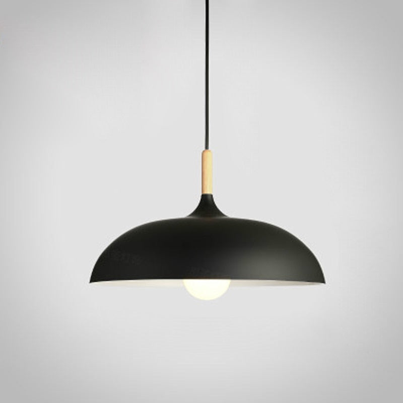 Minimalist Modern Pendant Lamps
