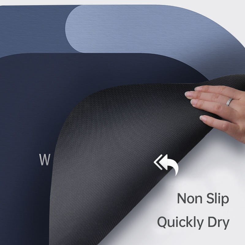 Modern Shower Bath Mat