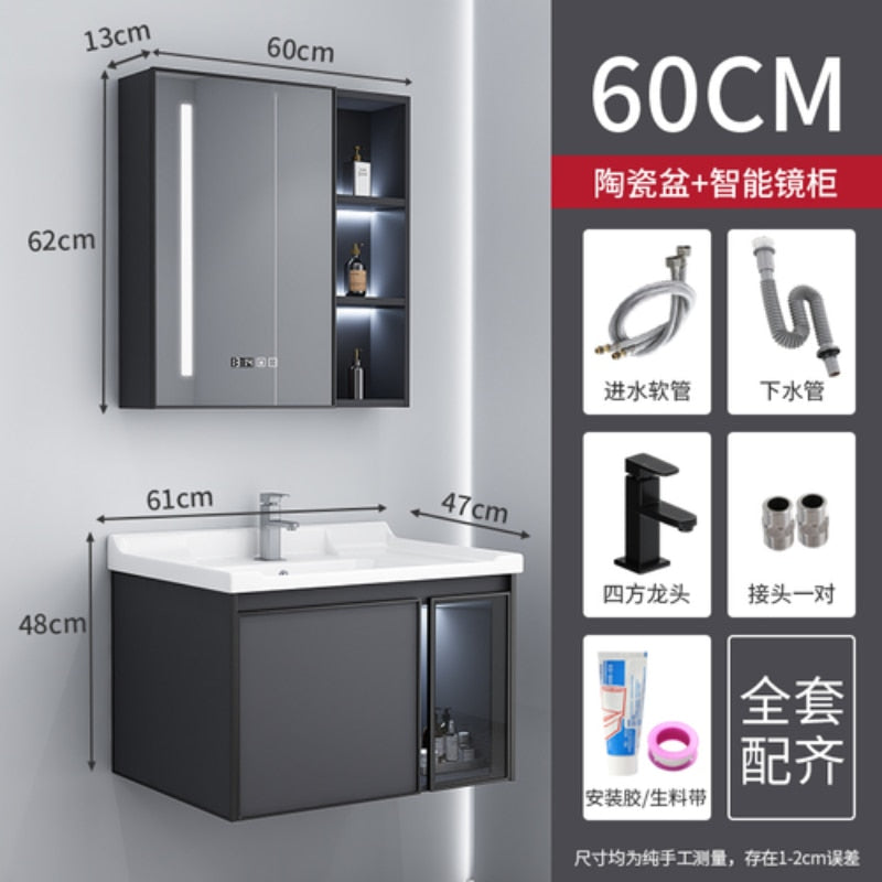 Cabinets Hanging Bathroom Furniture