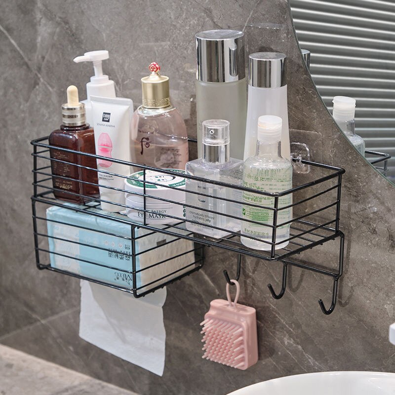 Punch Free Tissue Holder