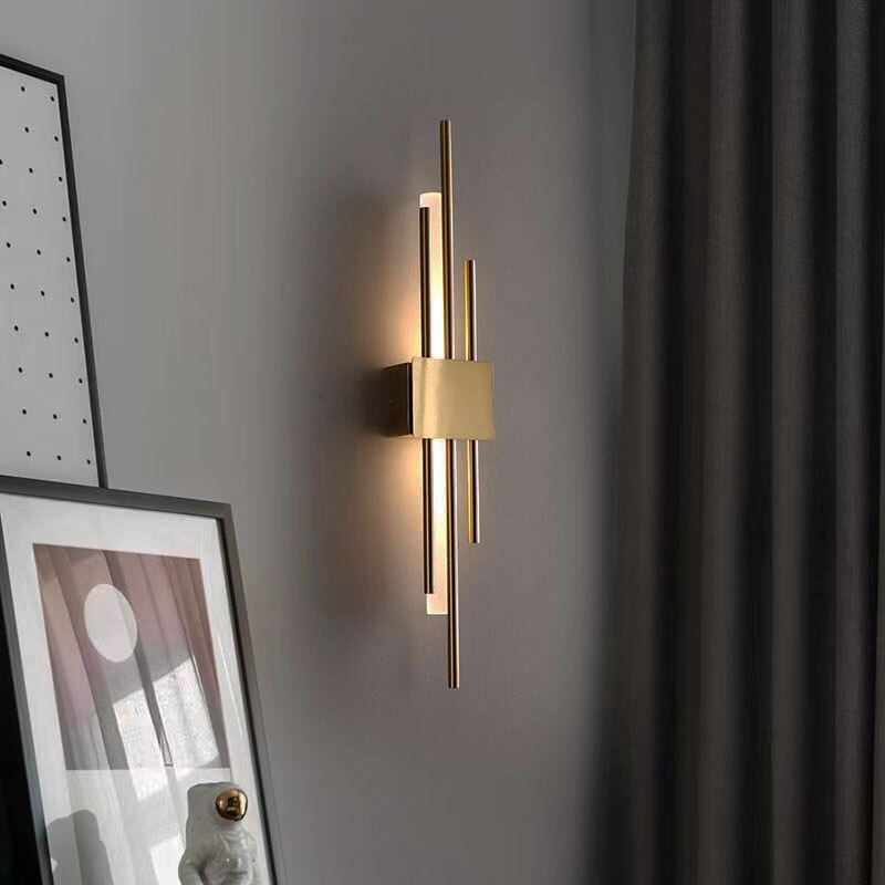 LED wall lamp