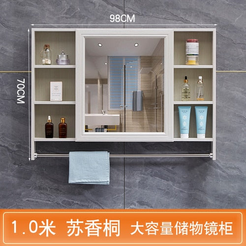 White Vanity Set