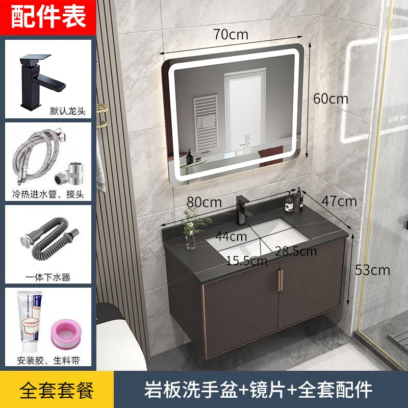 Bathroom Cabinets Vanity Set
