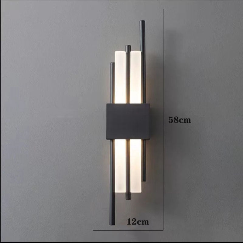 LED wall lamp