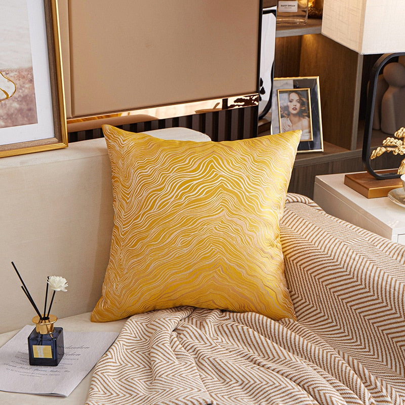 Nordic Luxury Decorative Home Cushion Cover