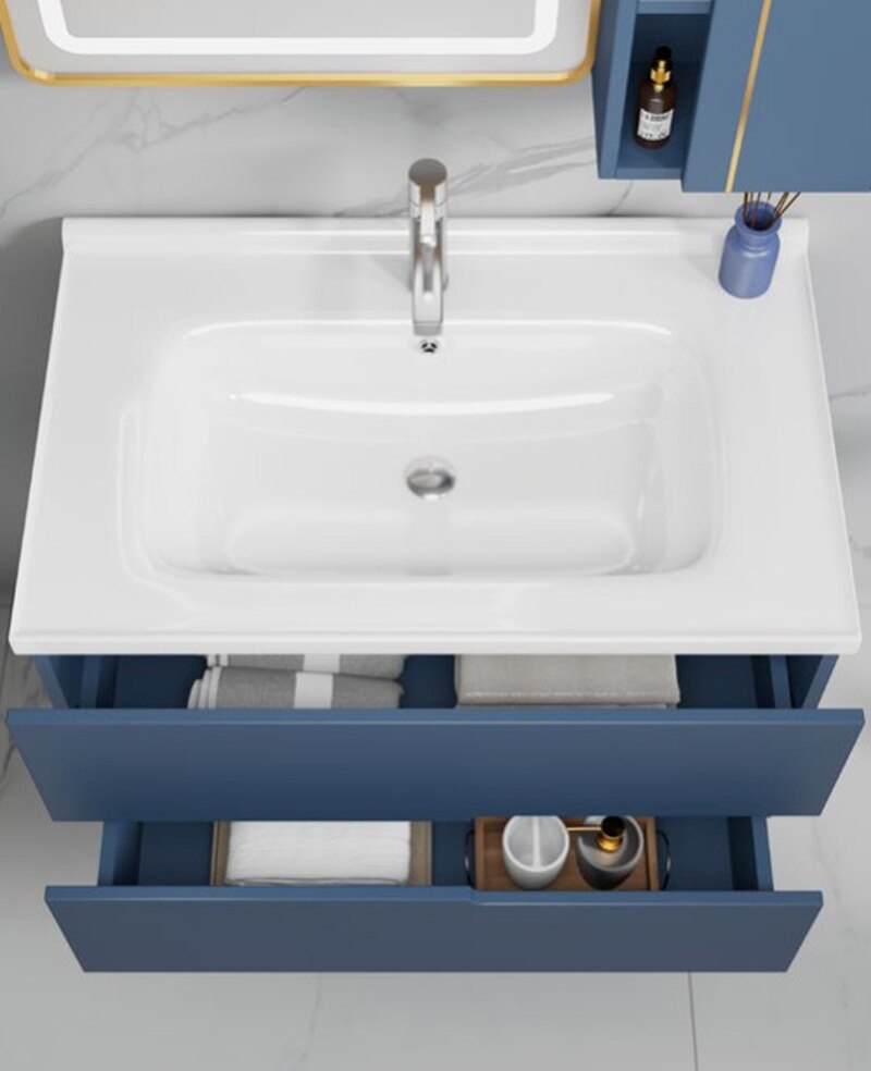 Bathroom Sink Cabinet Vanity Set