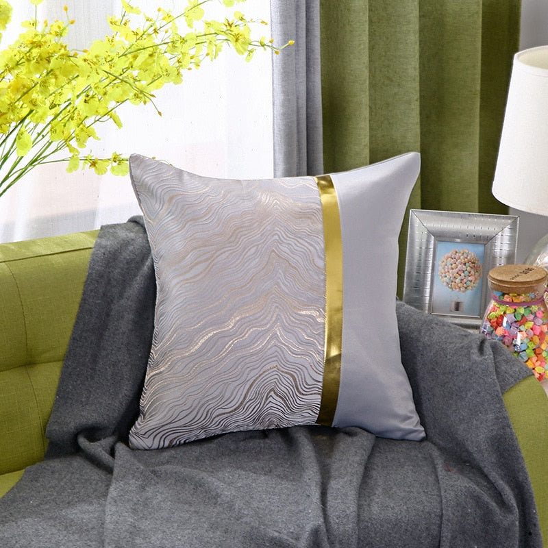 Nordic Luxury Decorative Home Cushion Cover