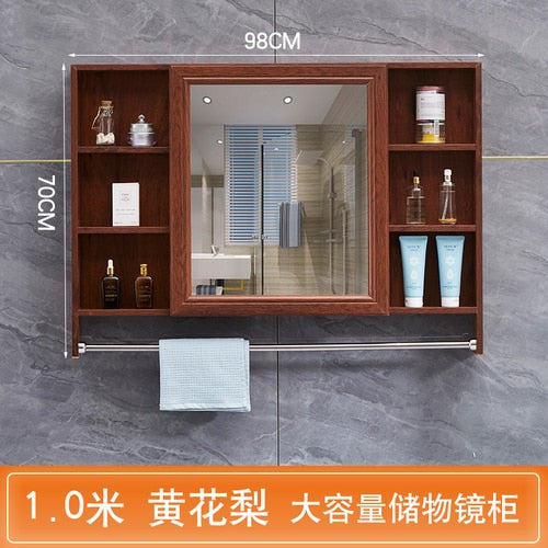 White Vanity Set