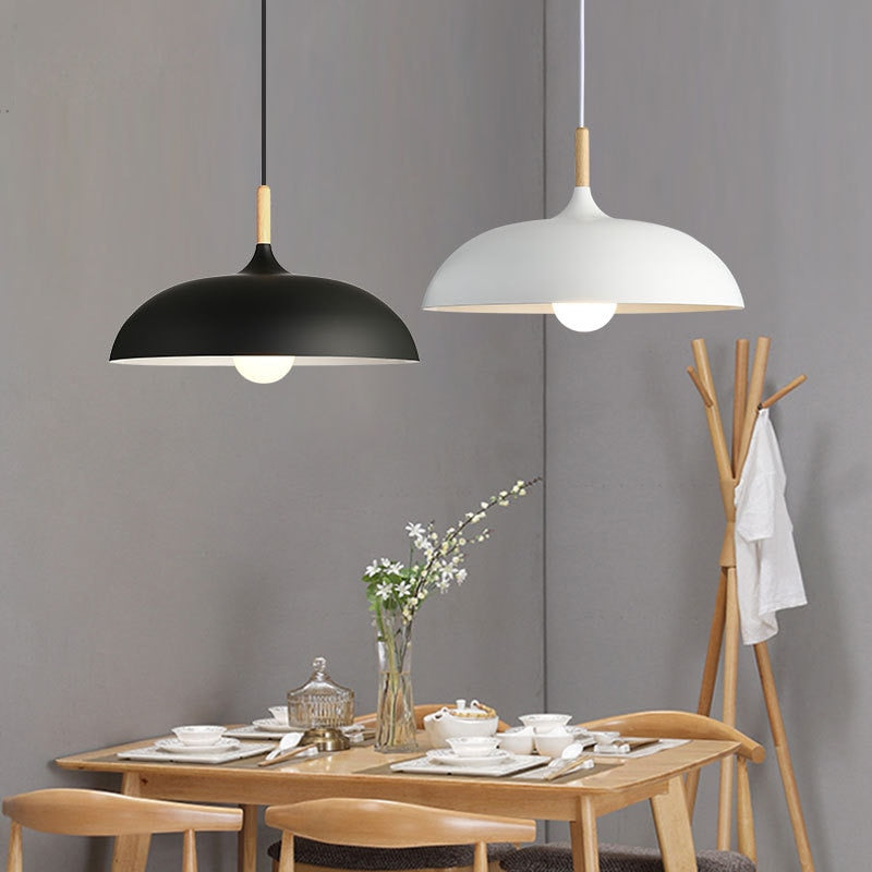 Minimalist Modern Pendant Lamps