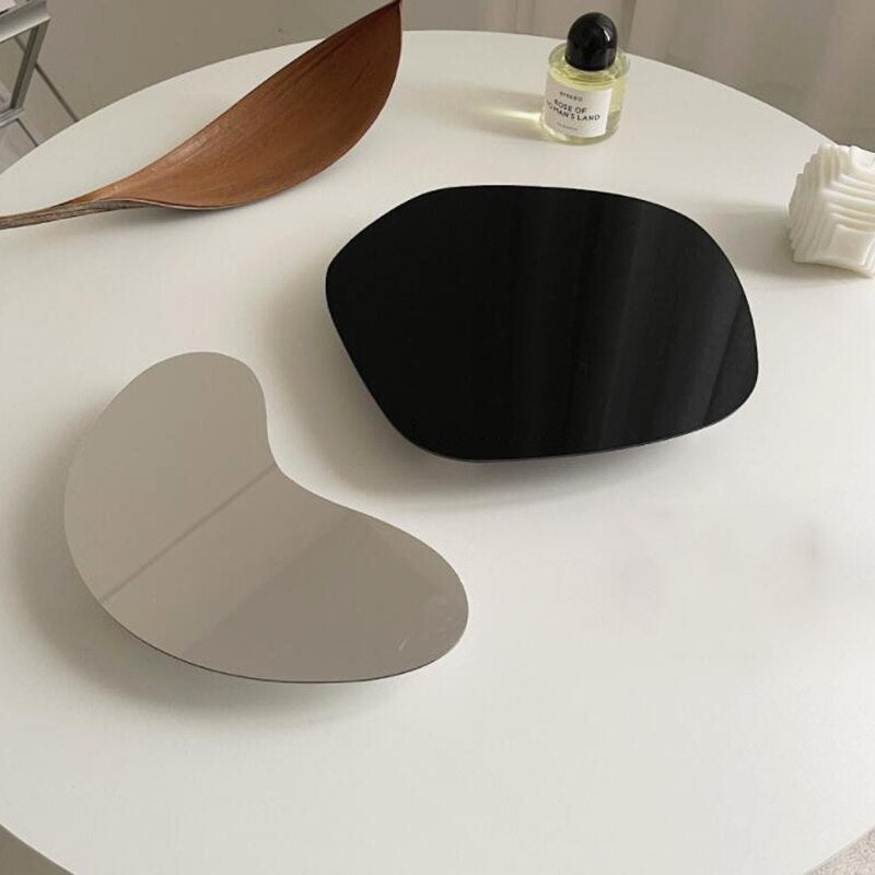 Decorative  Organizer Acrylic Tray