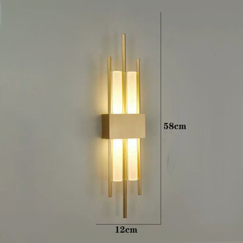 LED wall lamp