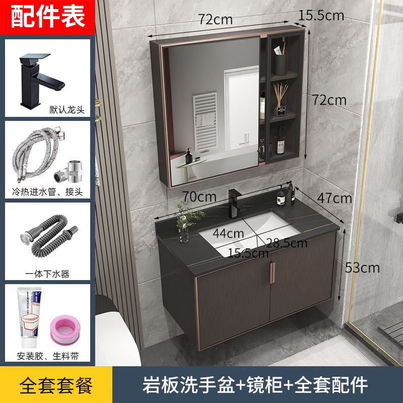 Bathroom Cabinets Vanity Set