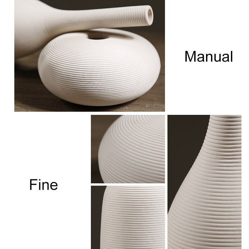 Ceramic Decorative Vase