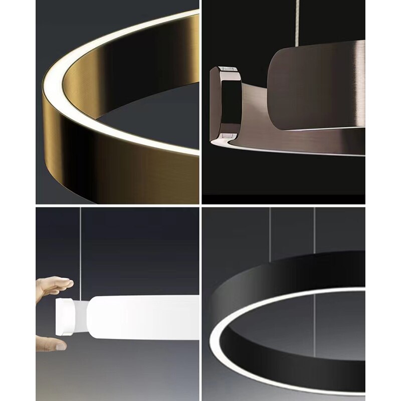 Induction Dimming Pendant Light