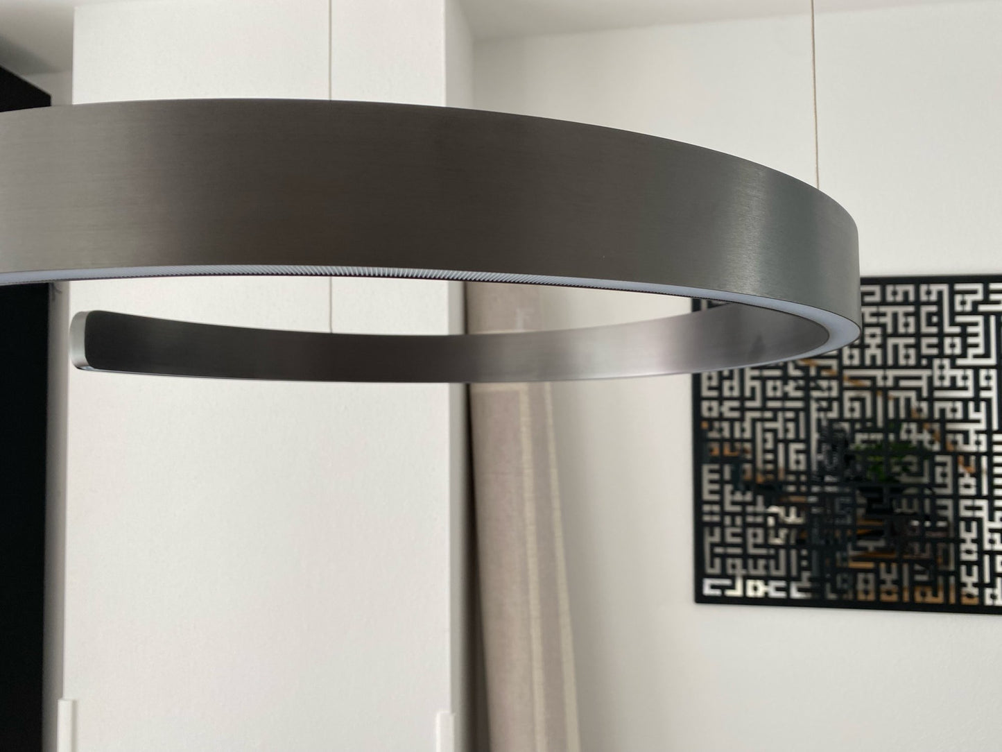 Induction Dimming Pendant Light