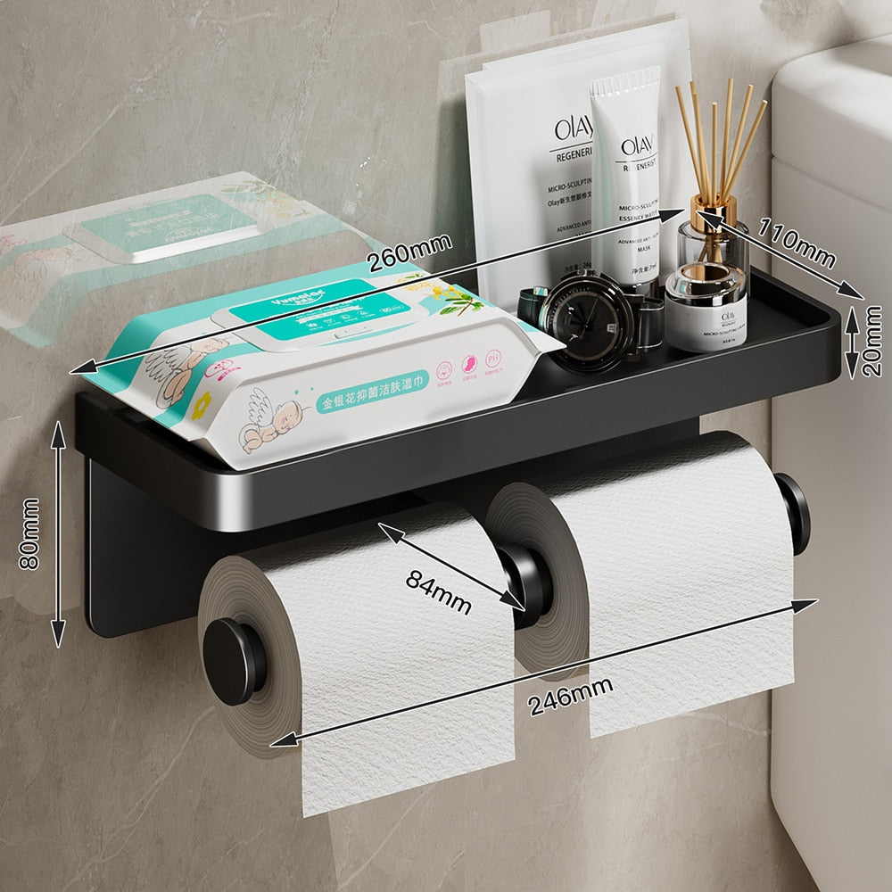 Toilet Paper Holder