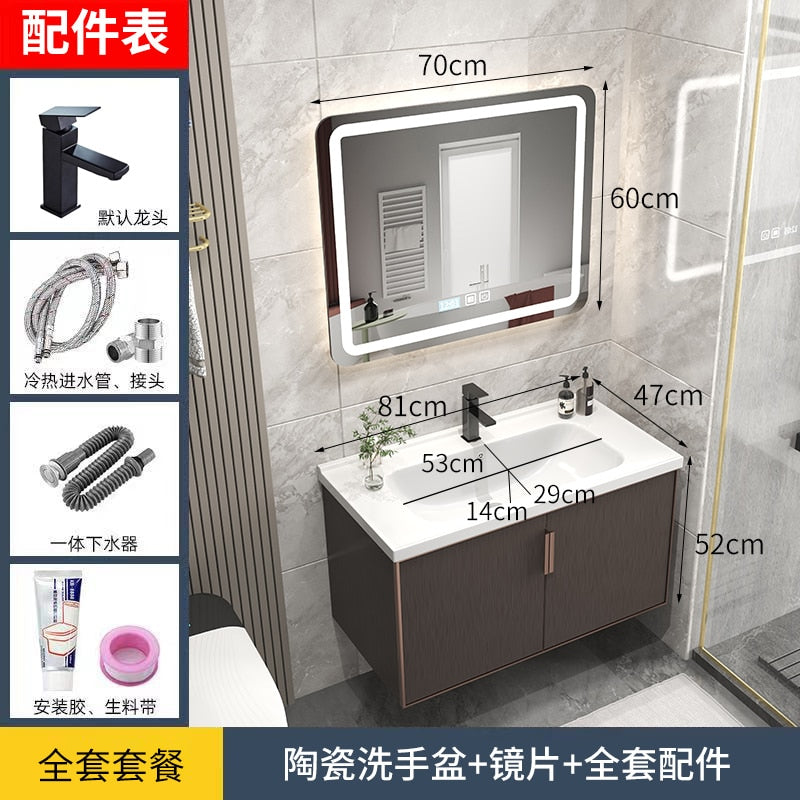 Bathroom Cabinets Vanity Set