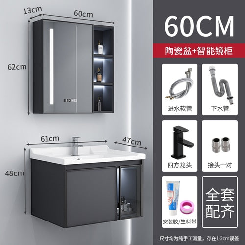 Cabinets Hanging Bathroom Furniture