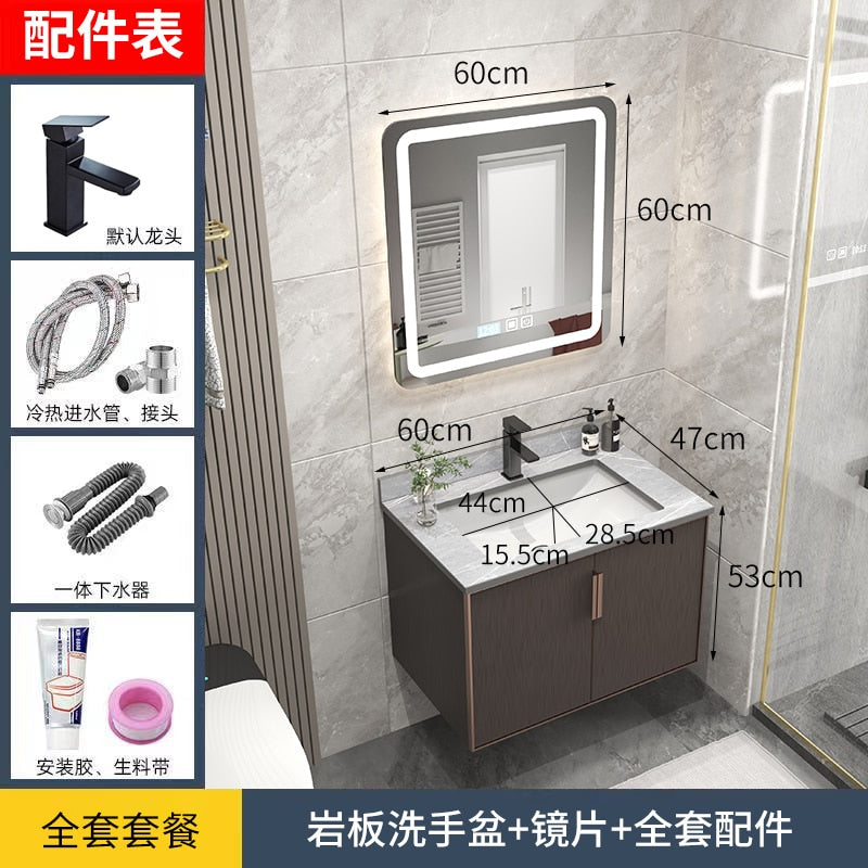 Bathroom Cabinets Vanity Set
