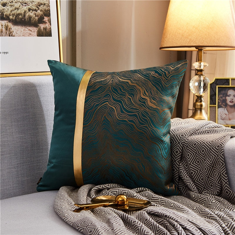 Nordic Luxury Decorative Home Cushion Cover