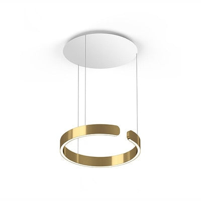 Induction Dimming Pendant Light