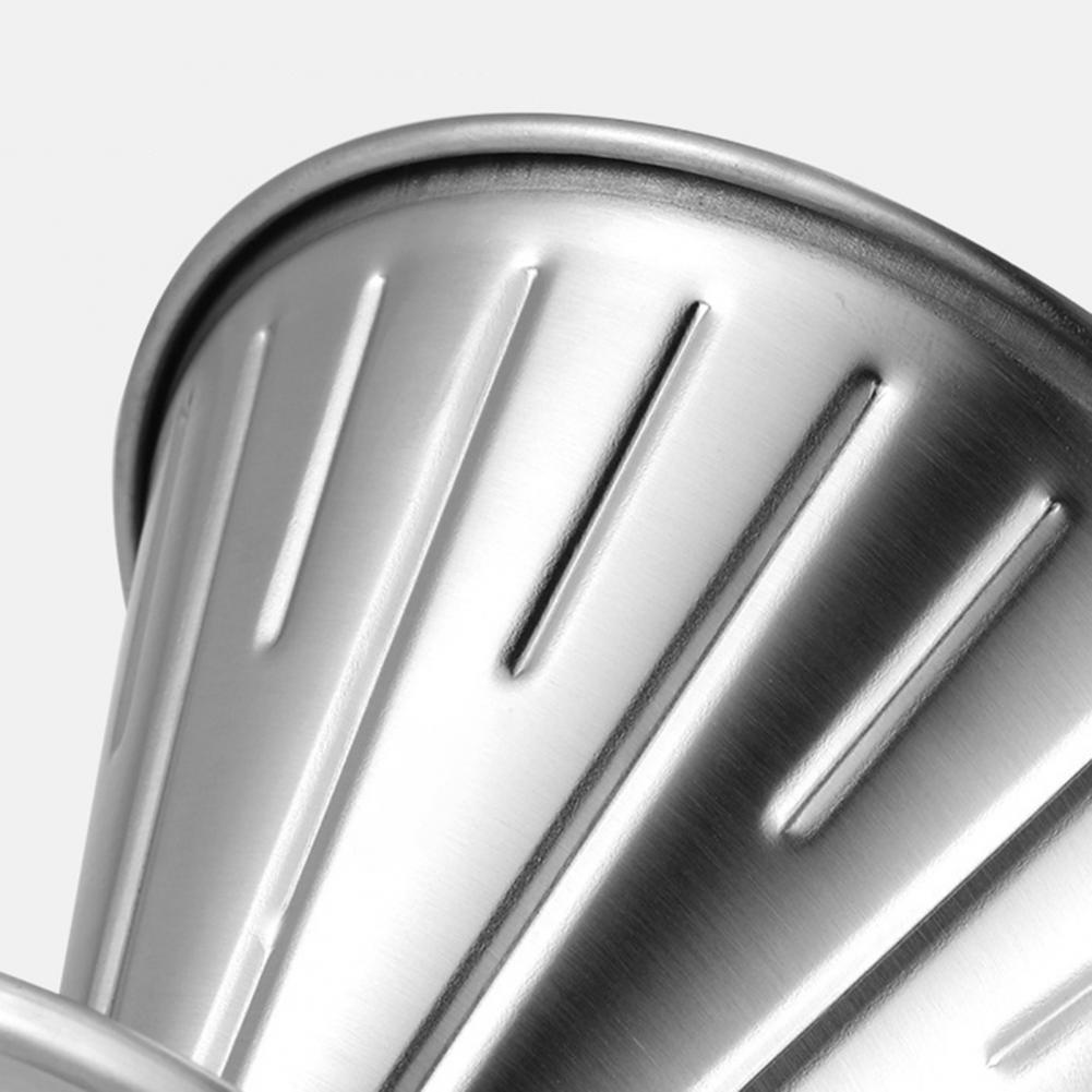 Stainless Steel Cone Coffee Filter