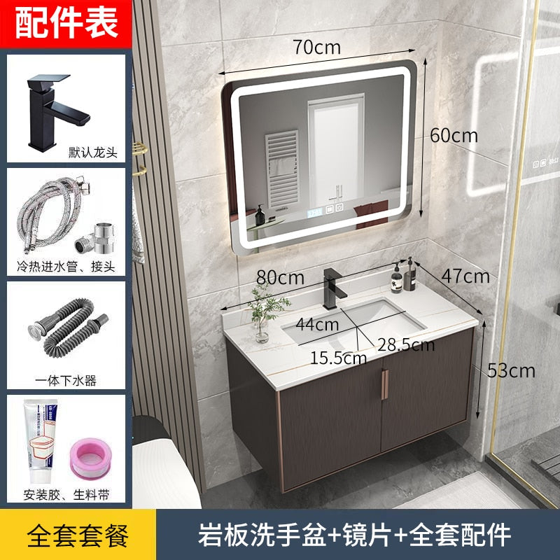 Bathroom Cabinets Vanity Set