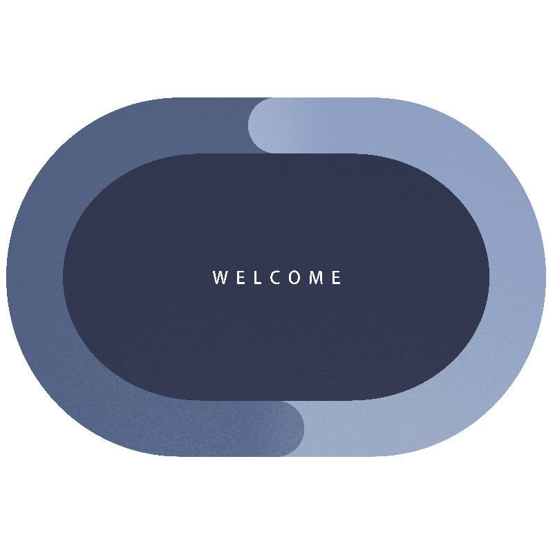 Modern Shower Bath Mat