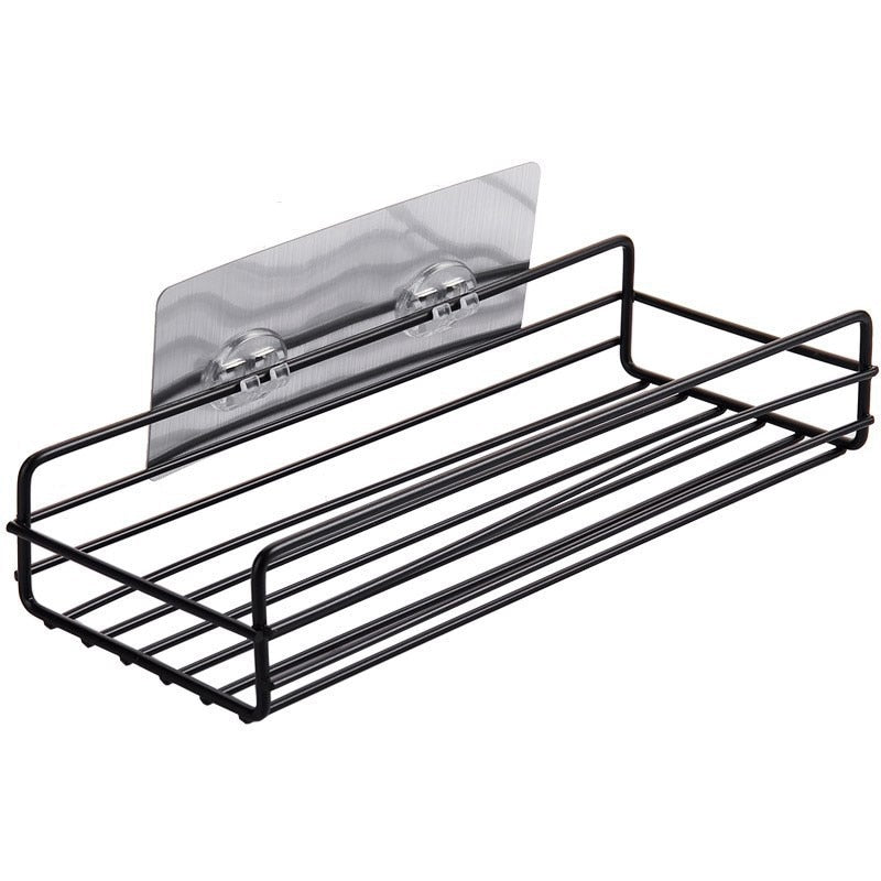 Iron Shower Shelves