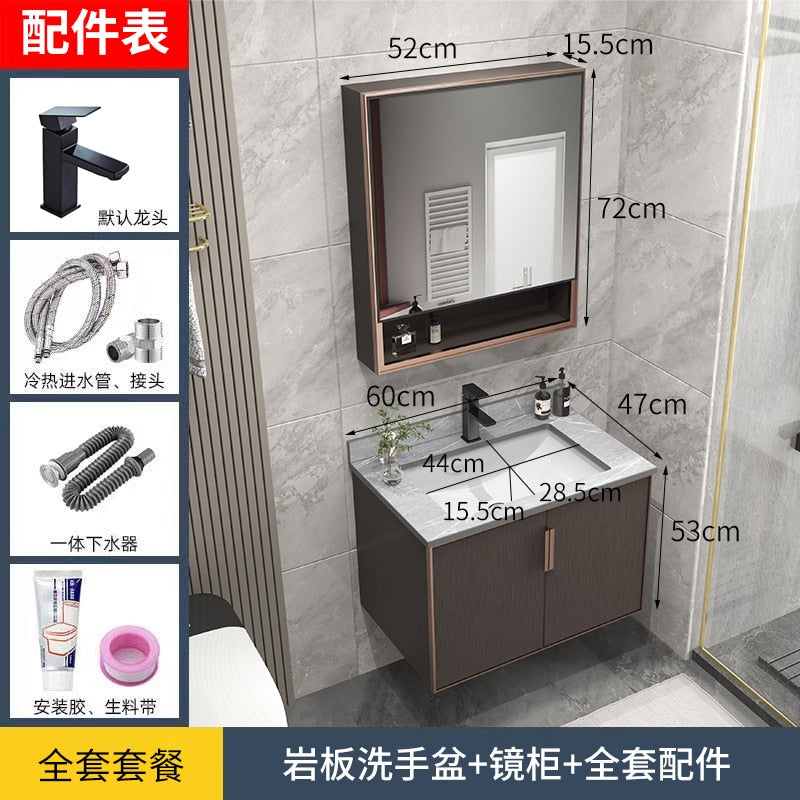 Bathroom Cabinets Vanity Set