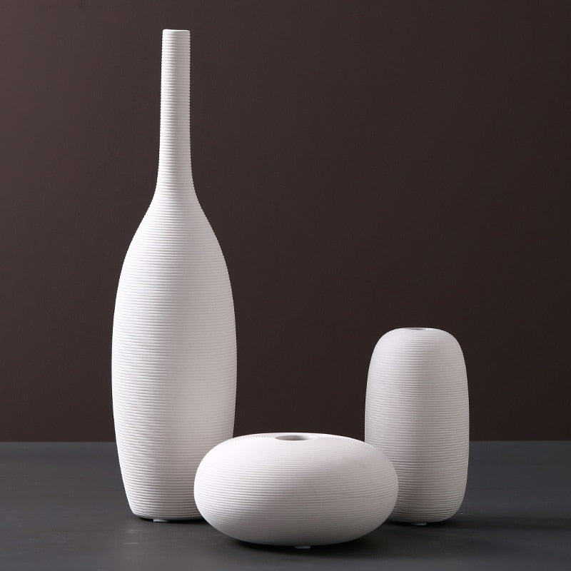 Ceramic Decorative Vase