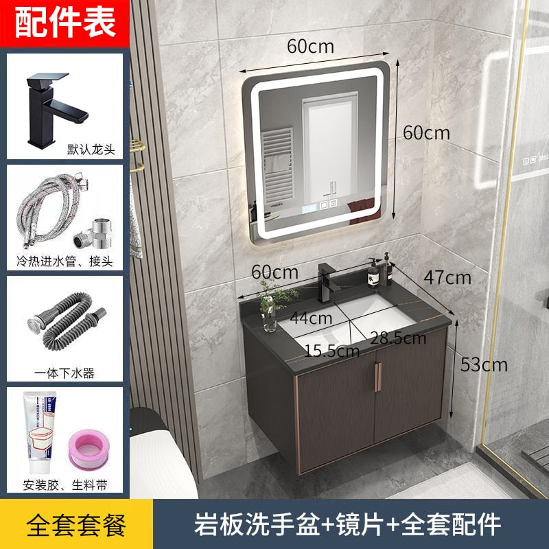 Bathroom Cabinets Vanity Set