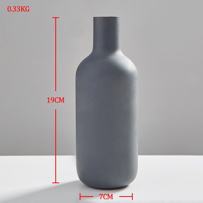 Ceramic Decorative Vase