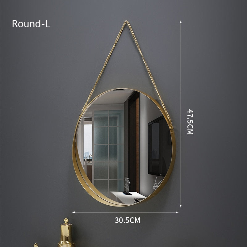 Wall Hanging Decorative Mirror