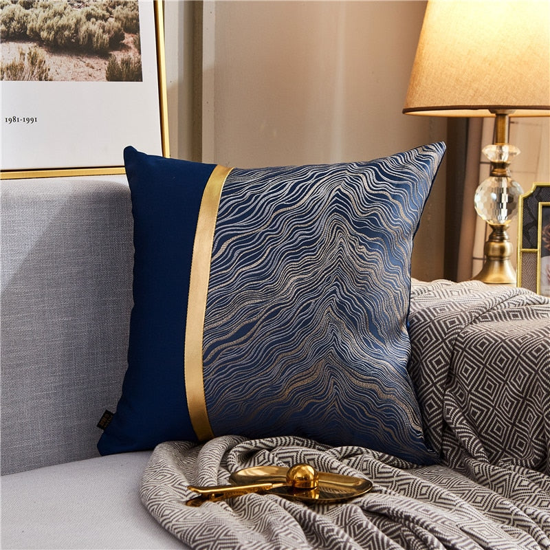 Nordic Luxury Decorative Home Cushion Cover
