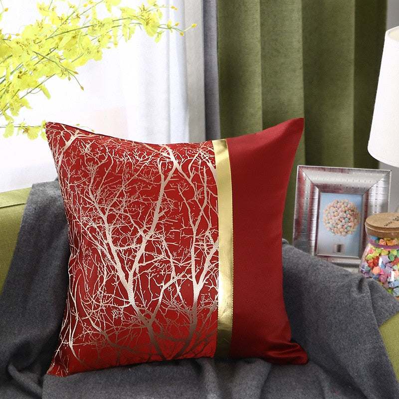 Nordic Luxury Decorative Home Cushion Cover