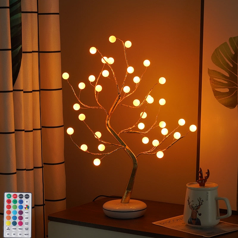 Led Fairy Night Light