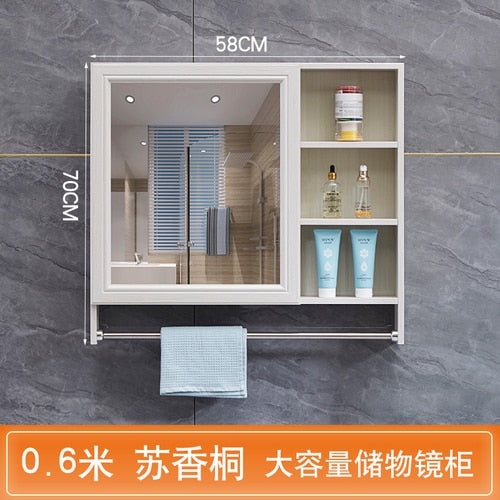 White Vanity Set
