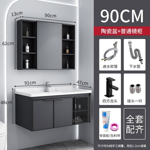 Cabinets Hanging Bathroom Furniture