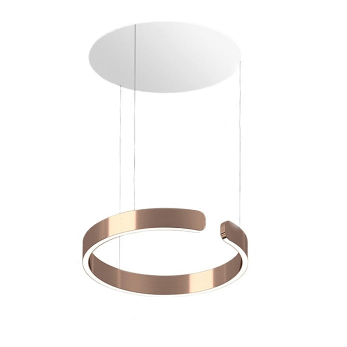 Induction Dimming Pendant Light