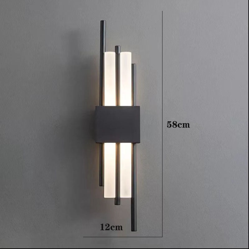 LED wall lamp